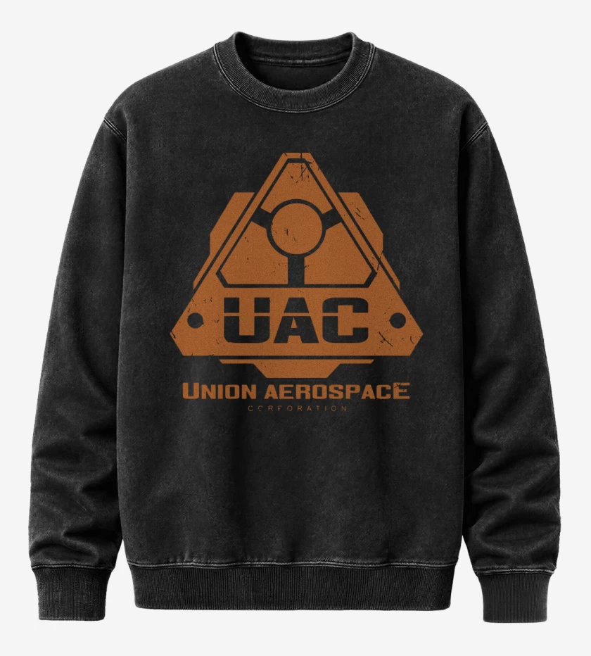 Poleron Polo Acid Wash Doom - UAC