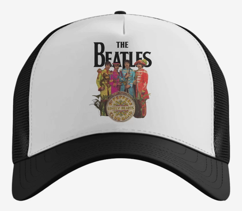 Gorro The Beatles Lonely Hearts Club Band