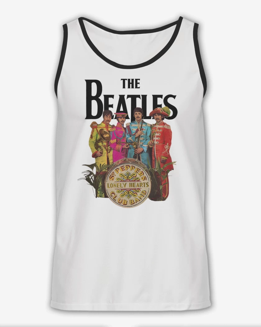 Sudadera The Beatles Lonely Hearts Club Band