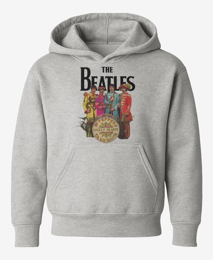 Poleron de niño The Beatles Lonely Hearts Club Band