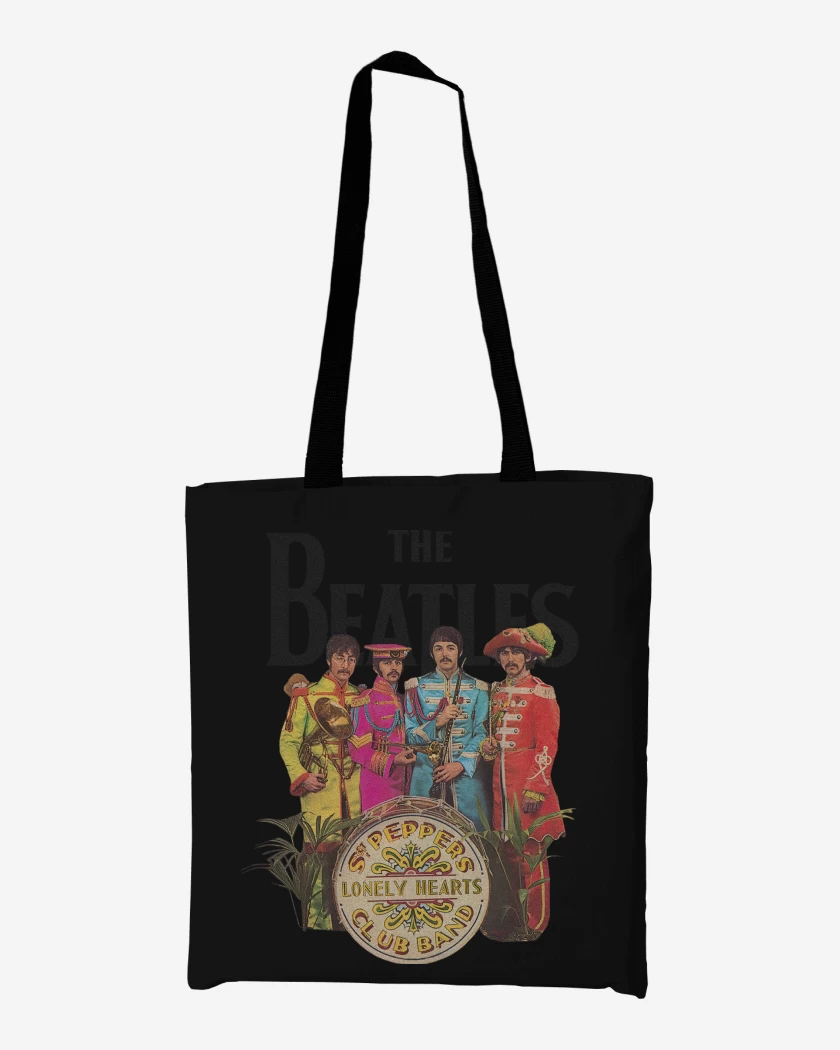 Totebag The Beatles Lonely Hearts Club Band