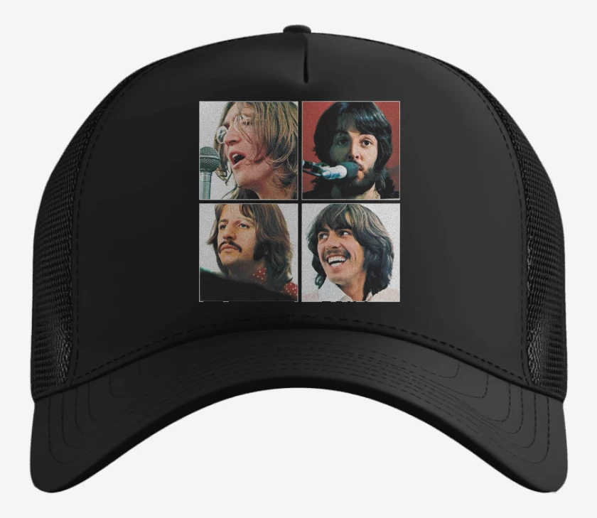 Gorro The Beatles Band
