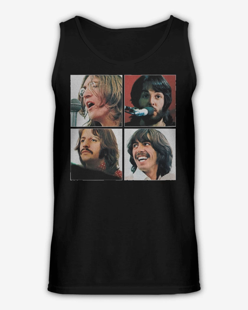 Sudadera The Beatles Band