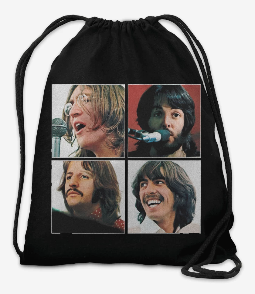 Mochila The Beatles Band