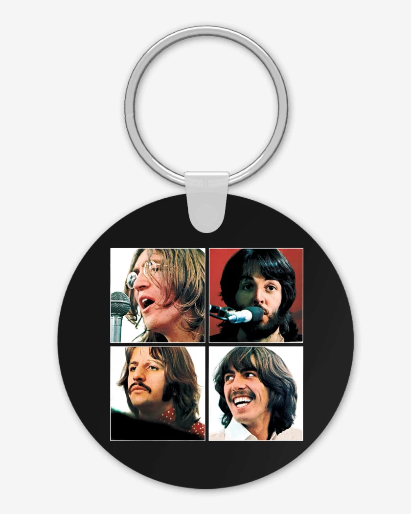 Llavero The Beatles Band