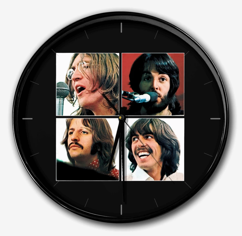 Reloj The Beatles Band