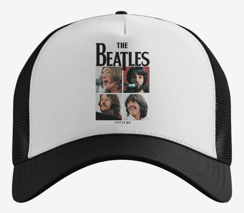 Gorro The Beatles Let it Be
