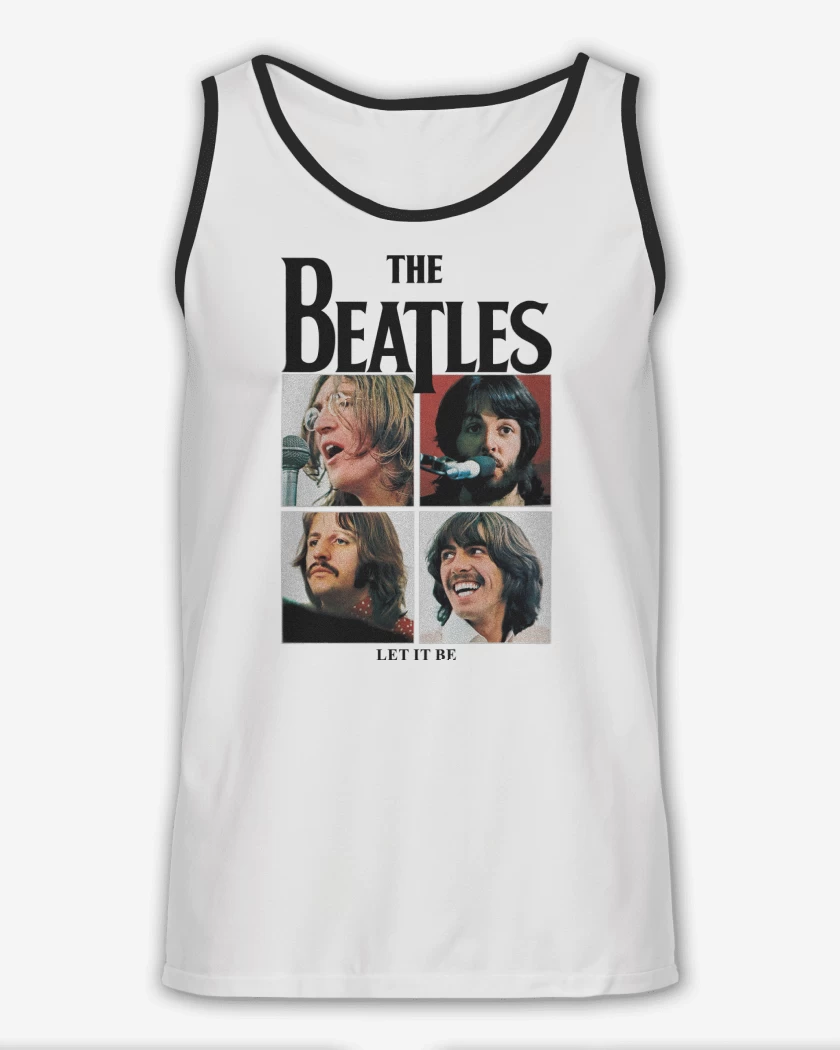 Sudadera The Beatles Let it Be