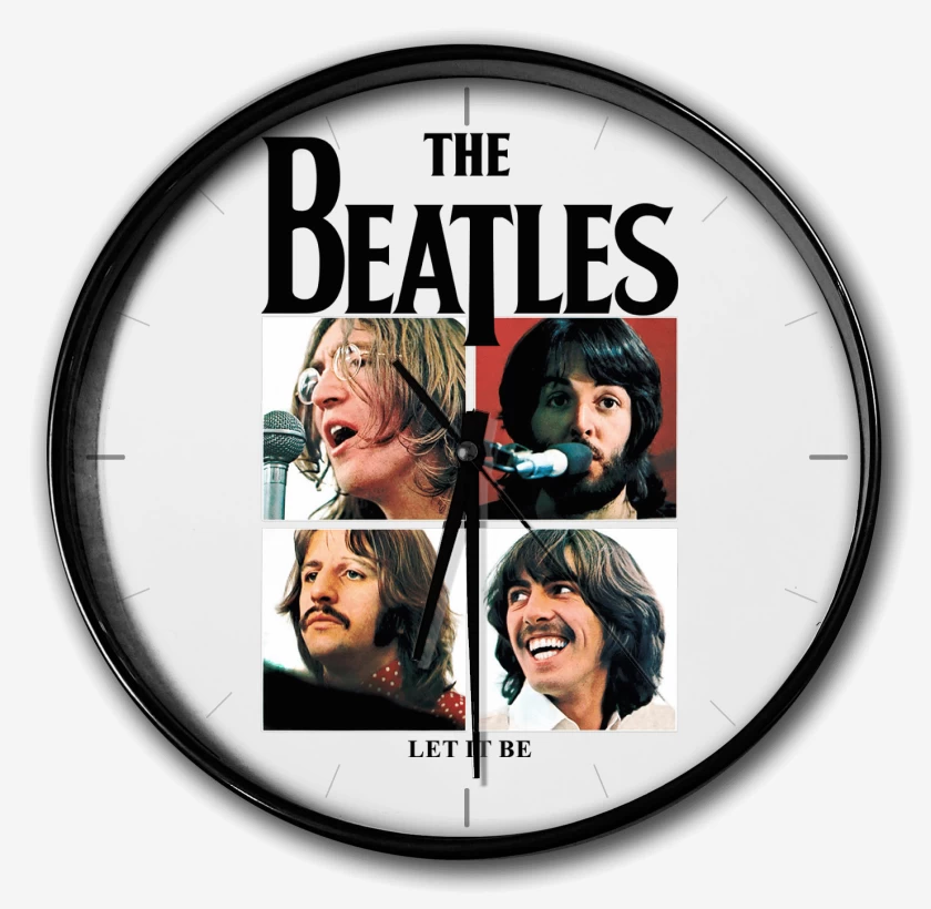 Reloj The Beatles Let it Be