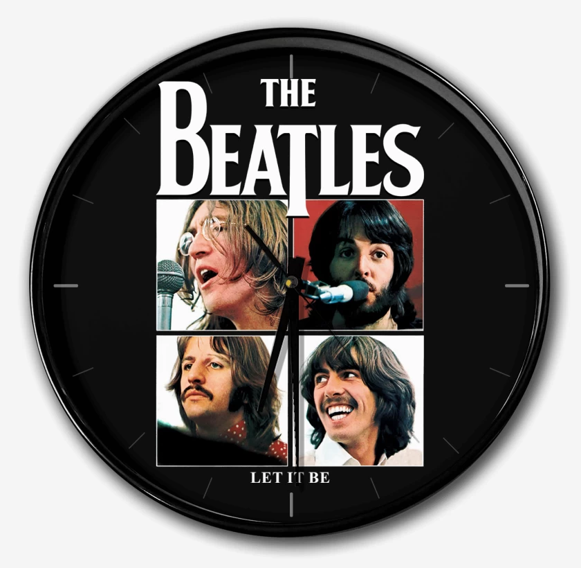 Reloj The Beatles Let it Be v2