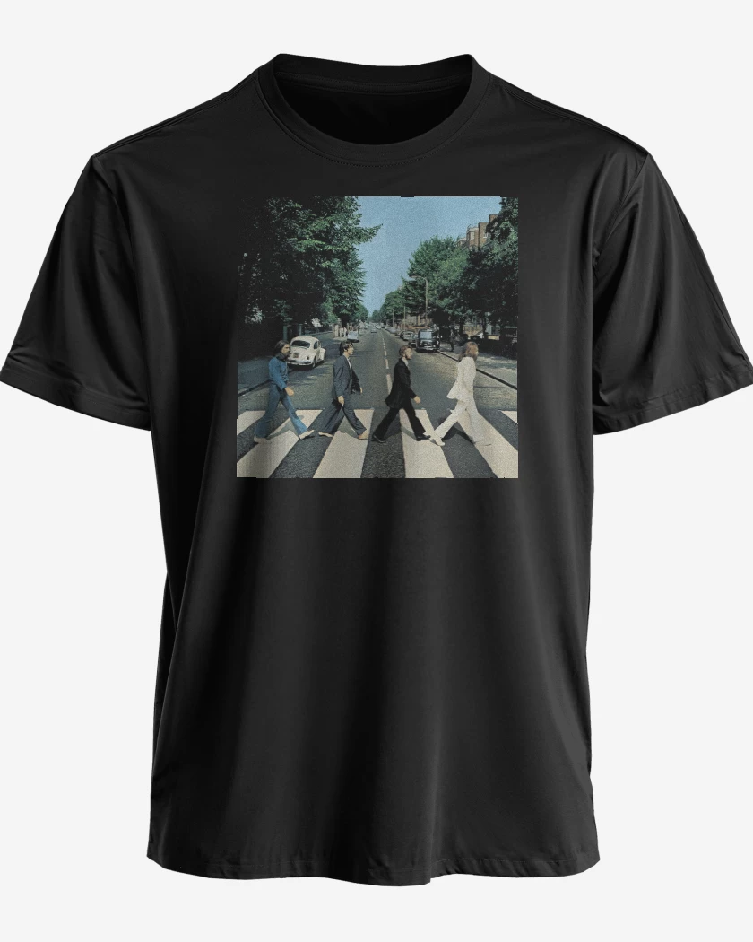 Polera The Beatles Abbey