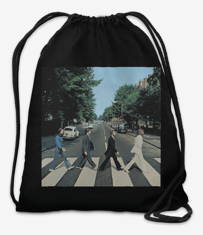 Mochila The Beatles Abbey