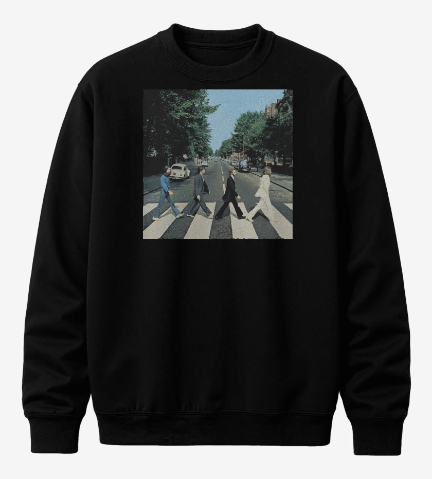 Poleron polo The Beatles Abbey