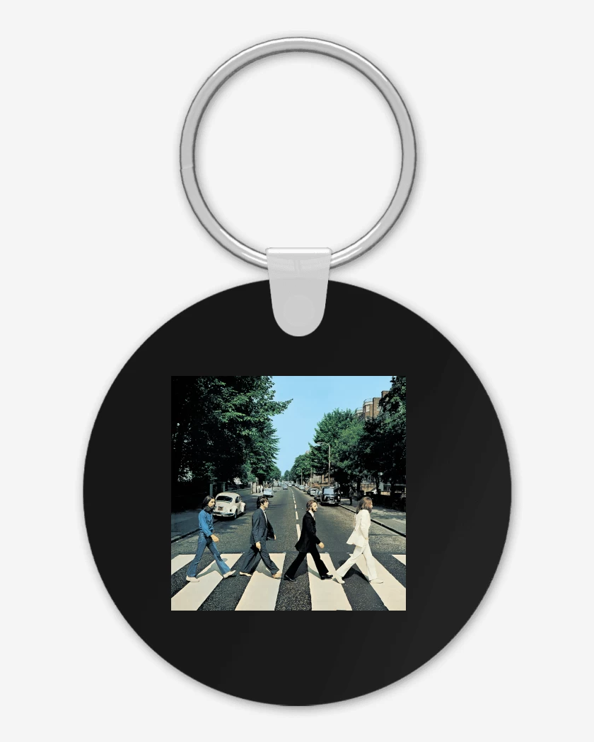 Llavero The Beatles Abbey
