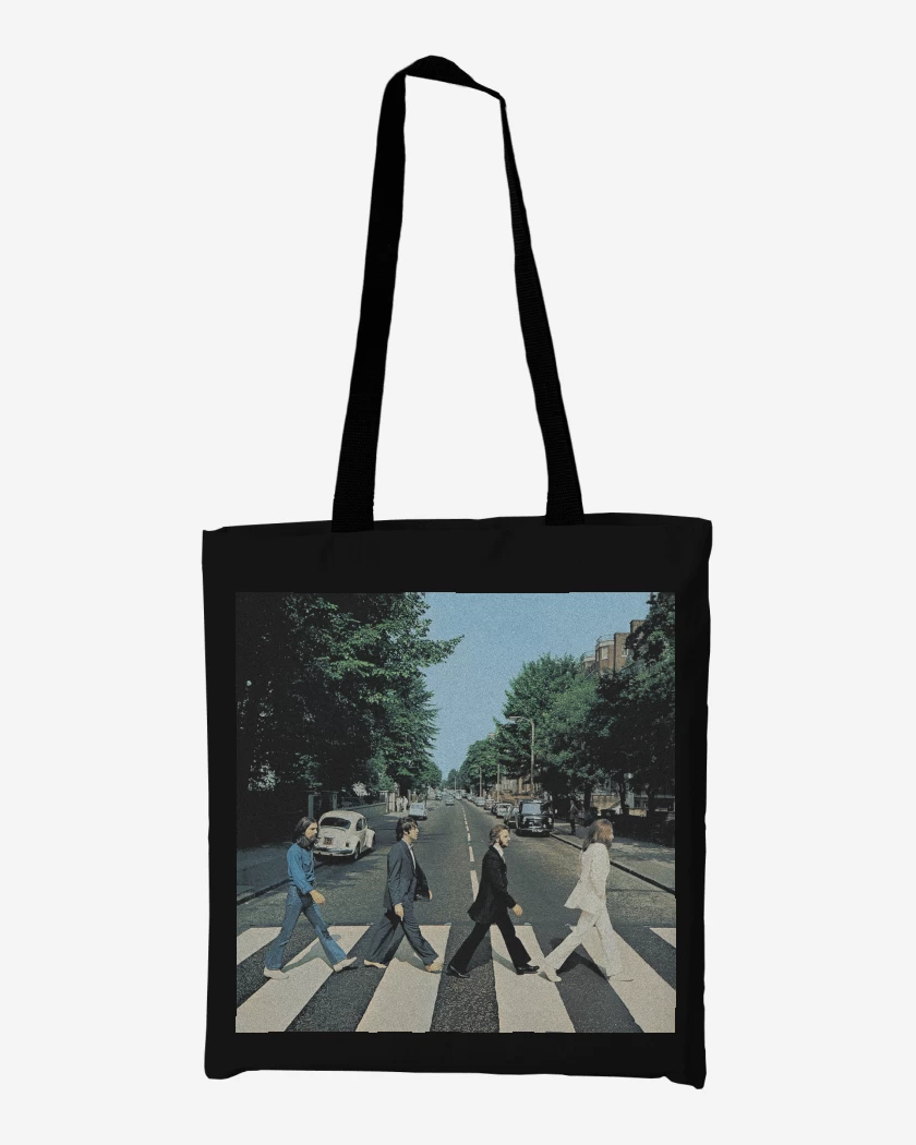 Totebag The Beatles Abbey