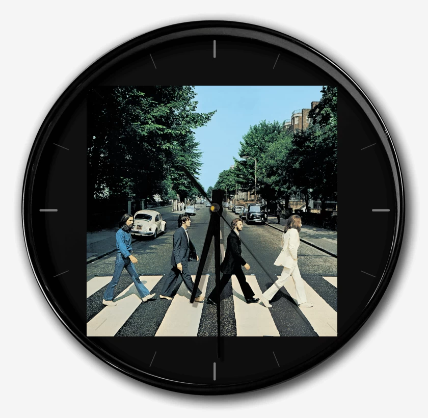 Reloj The Beatles Abbey