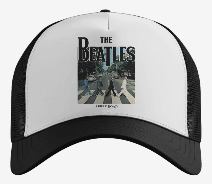 Gorro The Beatles Abbey Road v2