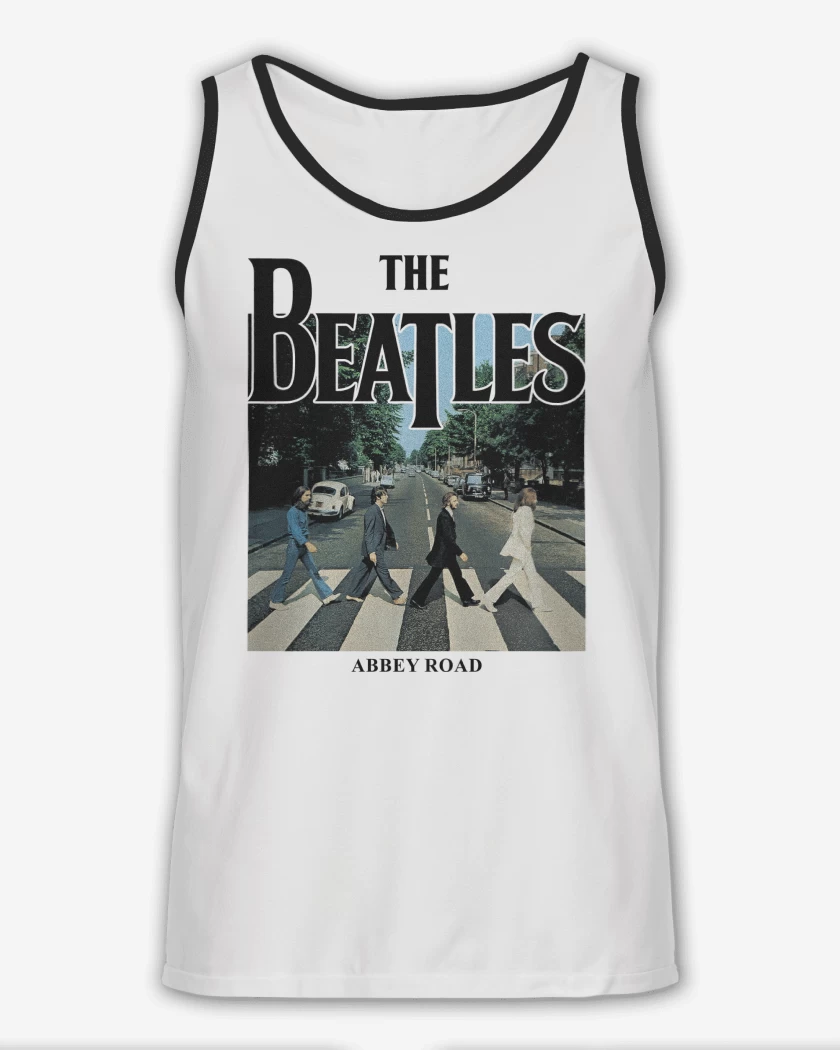 Sudadera The Beatles Abbey Road v2