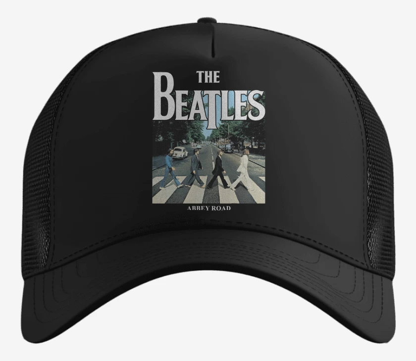 Gorro The Beatles Abbey Road v3