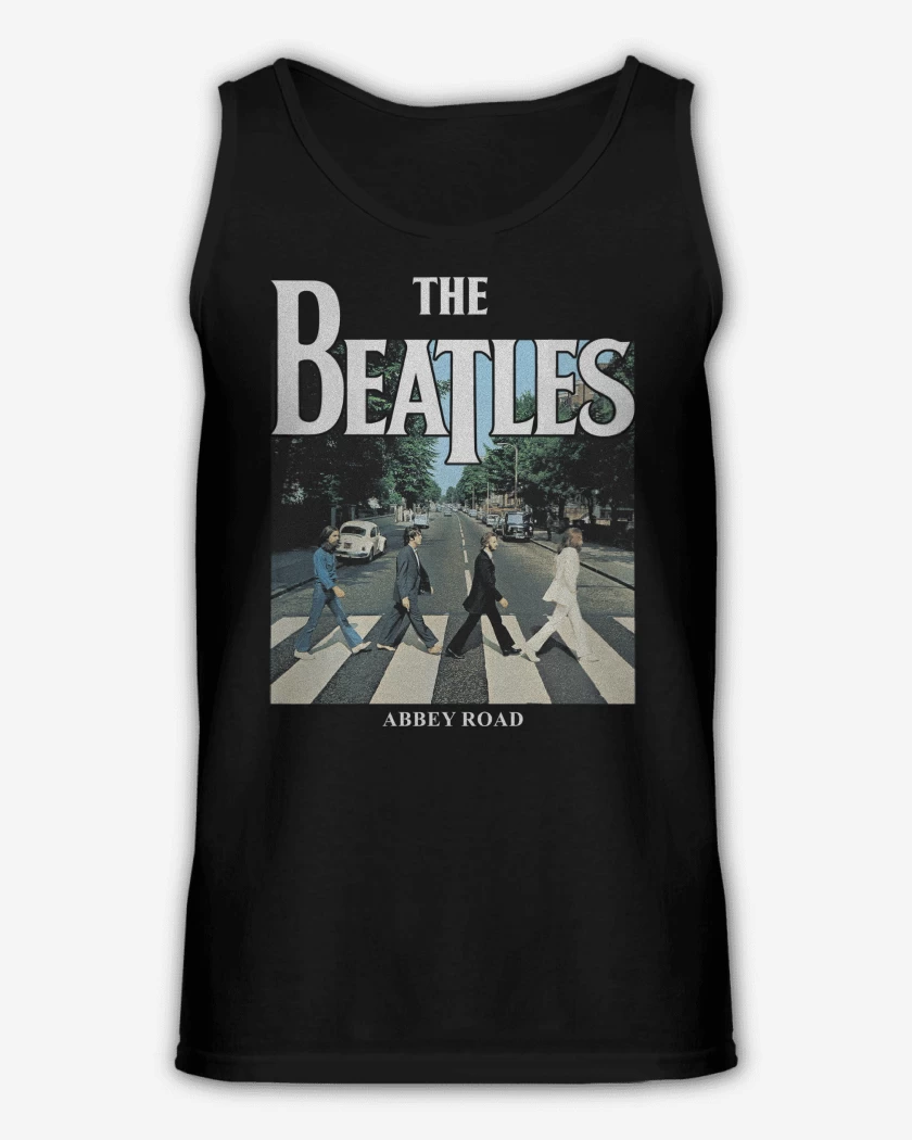 Sudadera The Beatles Abbey Road v3