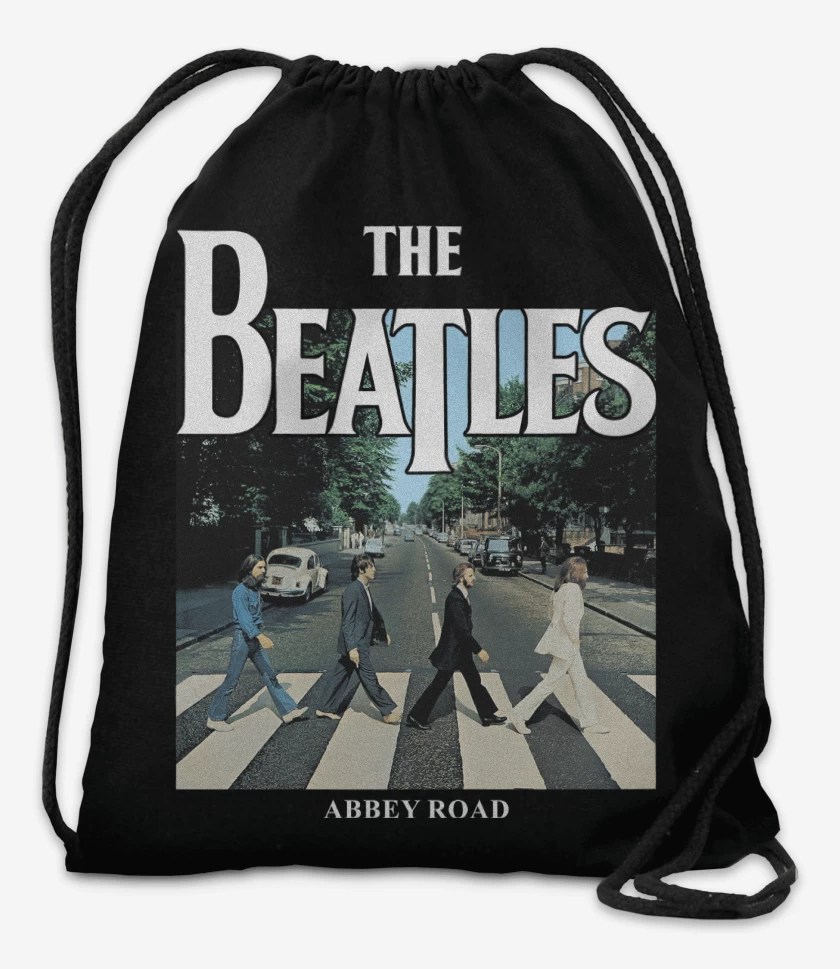 Mochila The Beatles Abbey Road v3