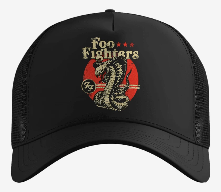 Gorro Foo Fighters Cobra