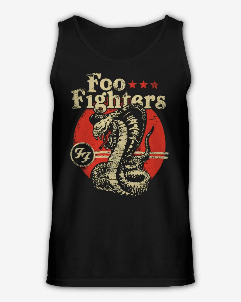 Sudadera Foo Fighters Cobra