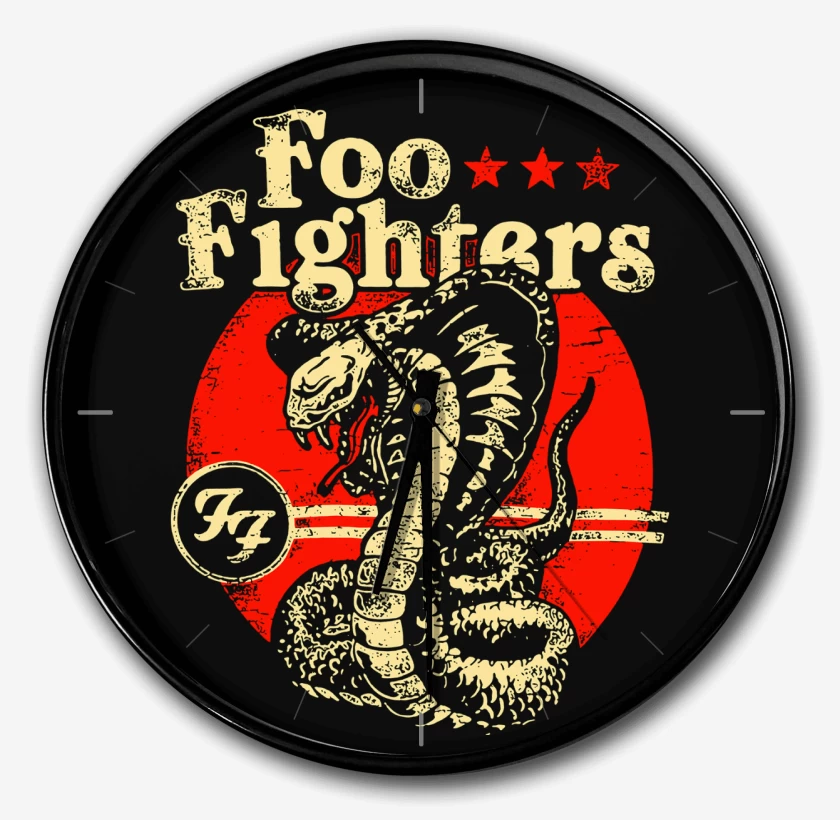 Reloj Foo Fighters Cobra