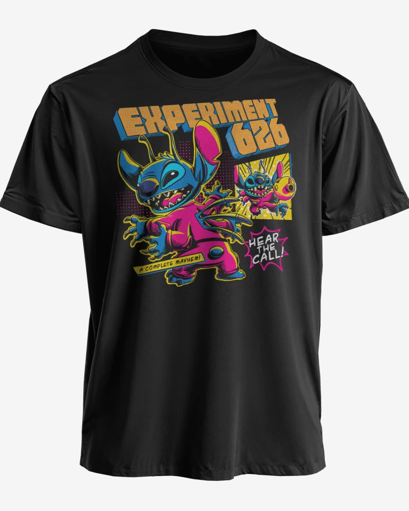 Polera Stitch Hear the Call
