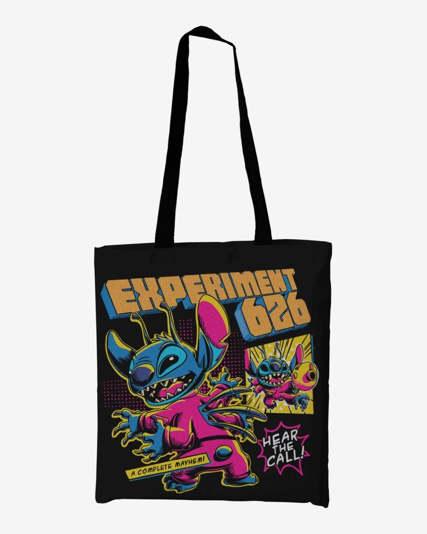 Totebag Stitch Hear the Call