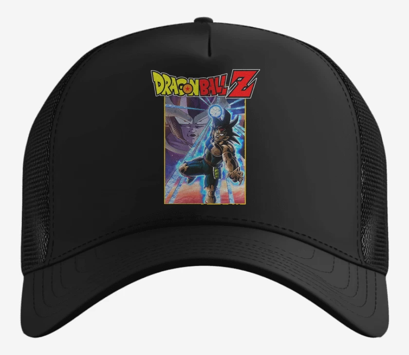 Gorro DBZ Bardock Father of Goku