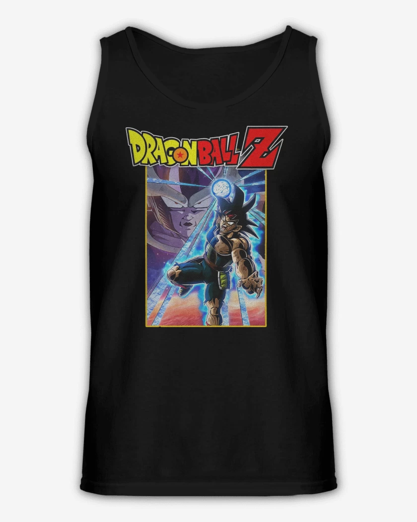 Sudadera DBZ Bardock Father of Goku
