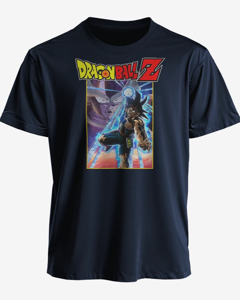 Polera DBZ Bardock Father of Goku