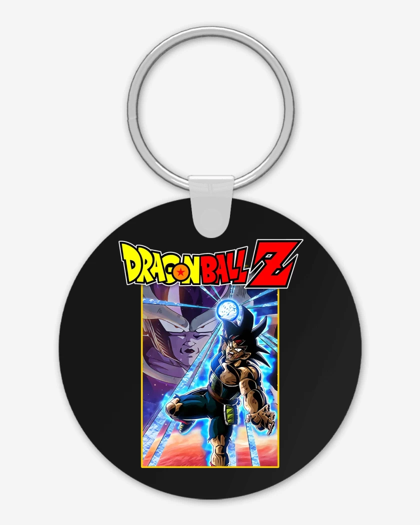 Llavero DBZ Bardock Father of Goku