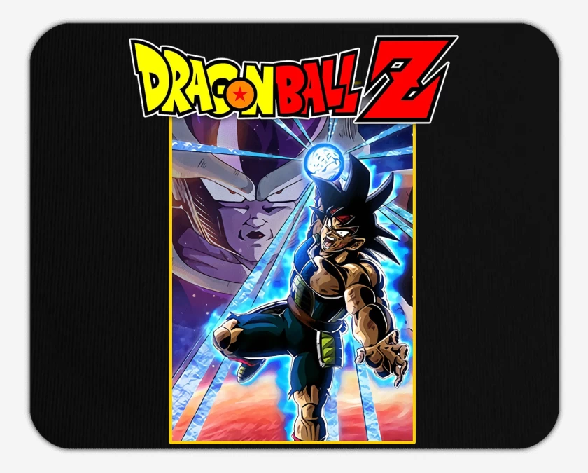 Mousepad DBZ Bardock Father of Goku