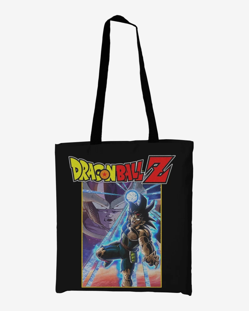 Totebag DBZ Bardock Father of Goku