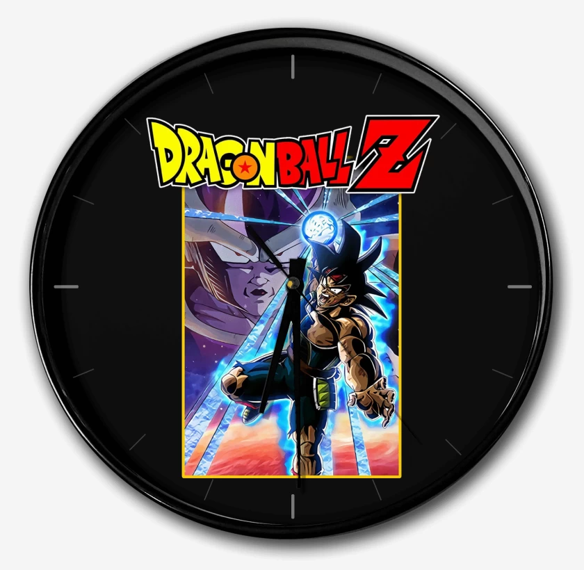 Reloj DBZ Bardock Father of Goku