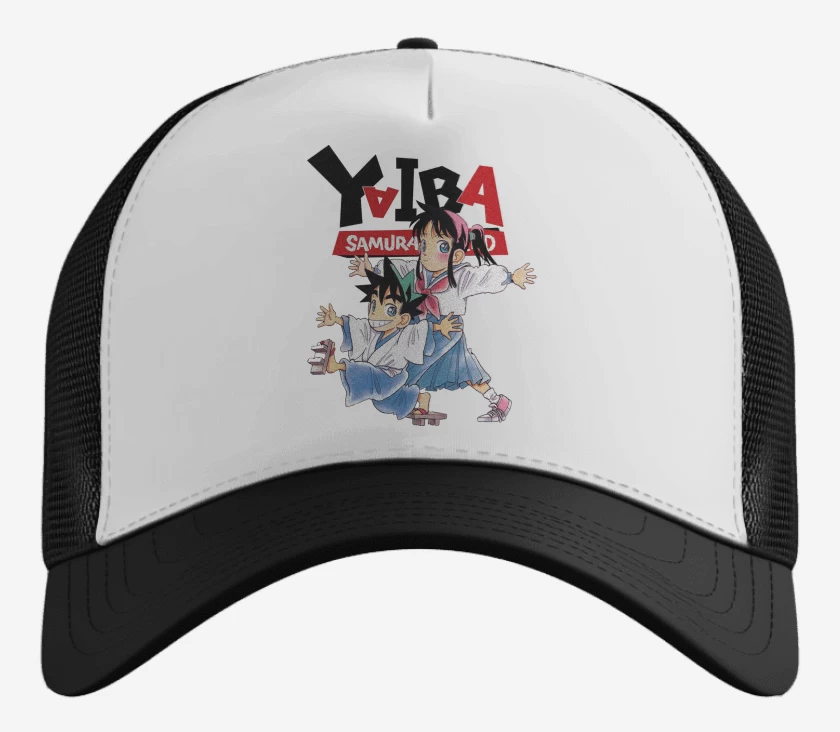 Gorro Yaiba El Pequeño Samurai