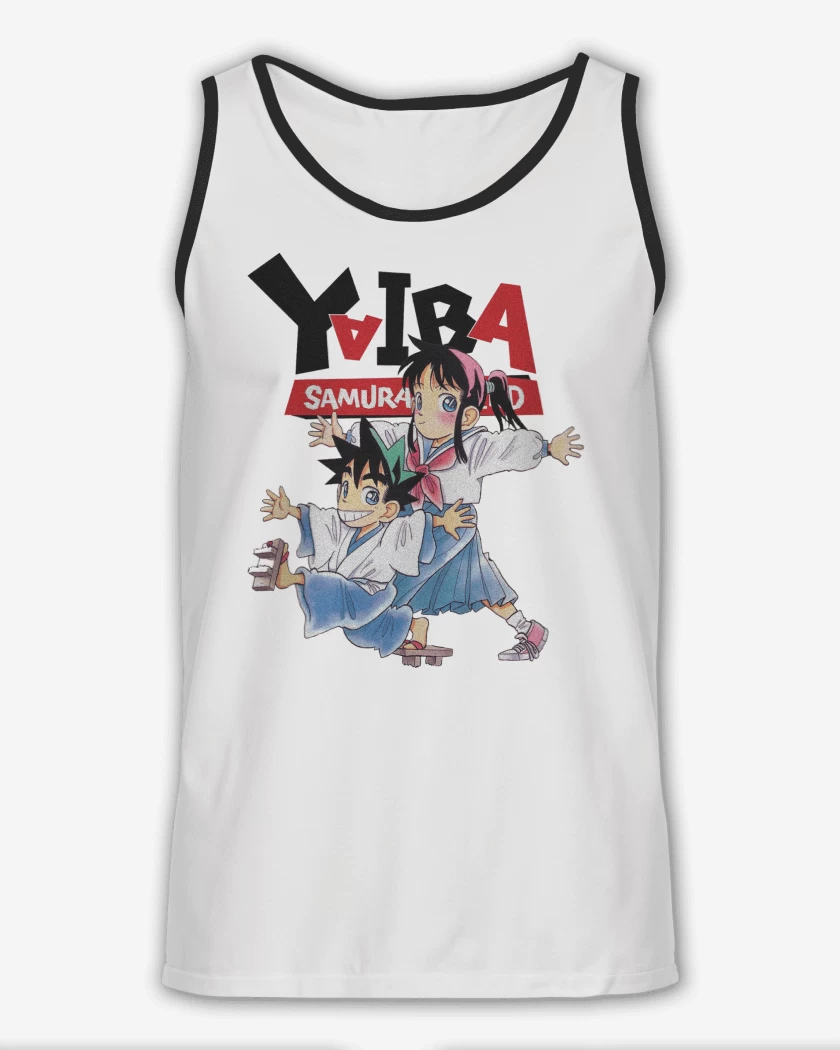 Sudadera Yaiba El Pequeño Samurai