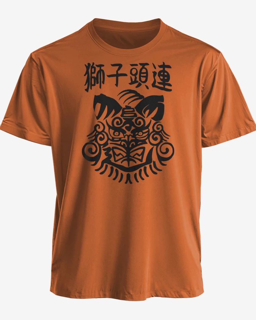 Polera Wind Breaker Shishitoren v2