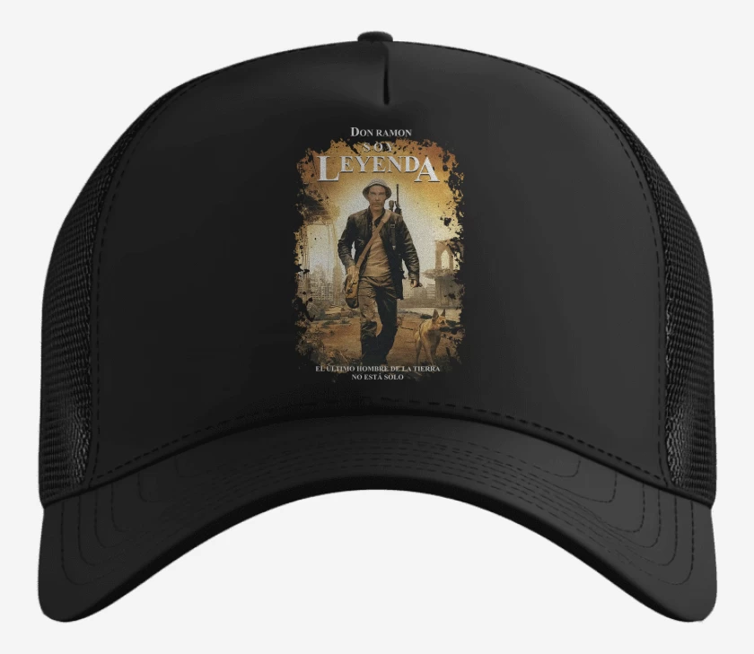 Gorro Don Ramon Soy Leyenda