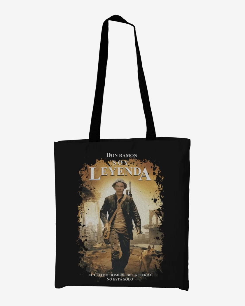 Totebag Don Ramon Soy Leyenda