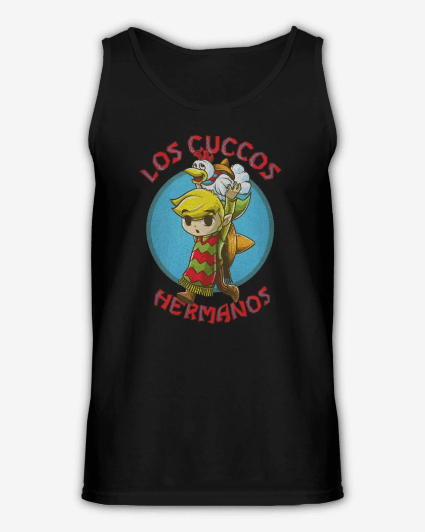 Sudadera Los cucos hermanos