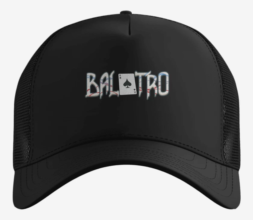 Gorro Balatro Logo