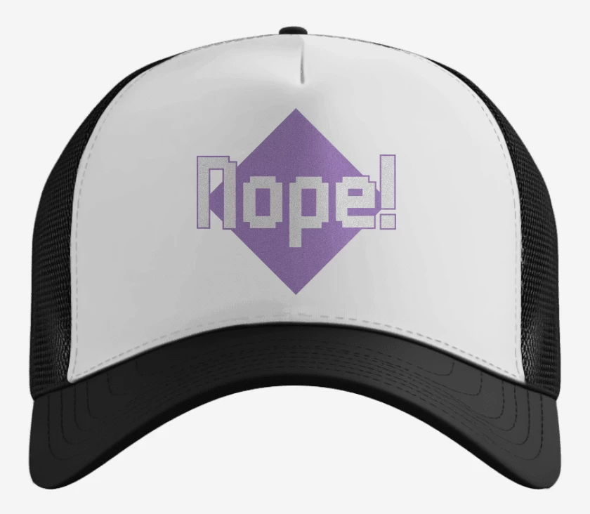 Gorro Balatro Nope