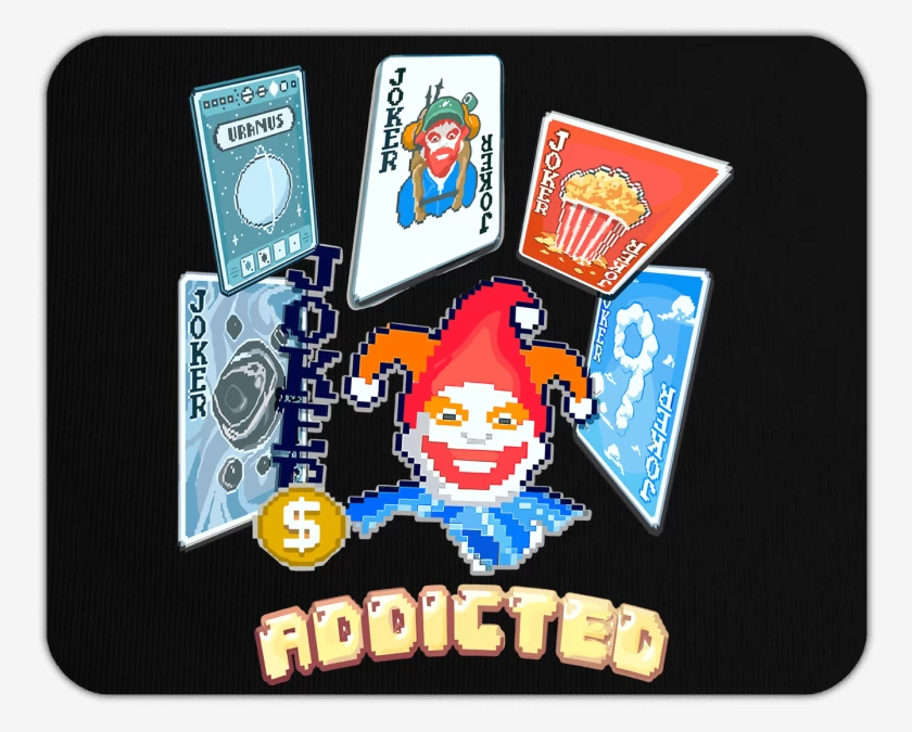 Mousepad Balatro Adicto