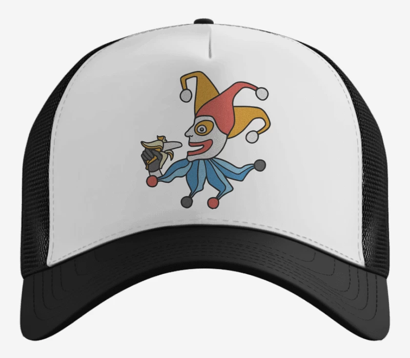 Gorro Balatro Joker Cavendish