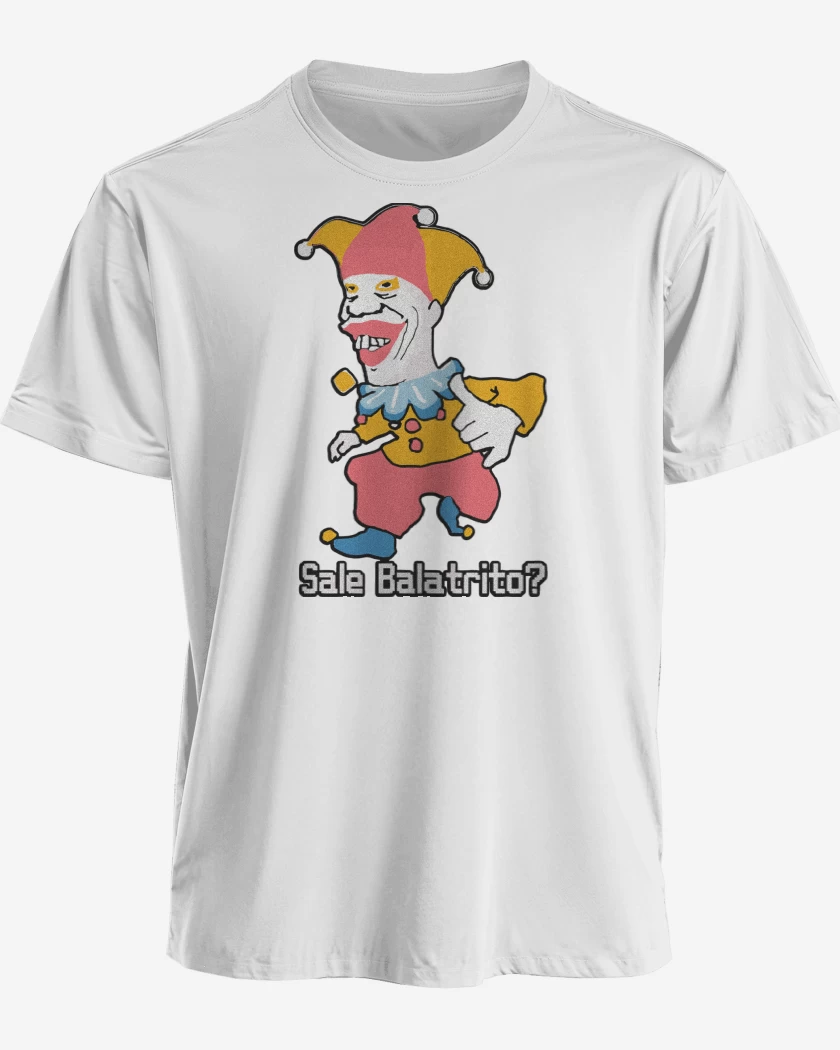 Polera Balatro Balatrito