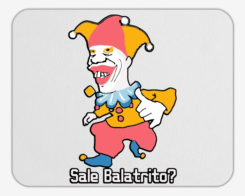 Mousepad Balatro Balatrito