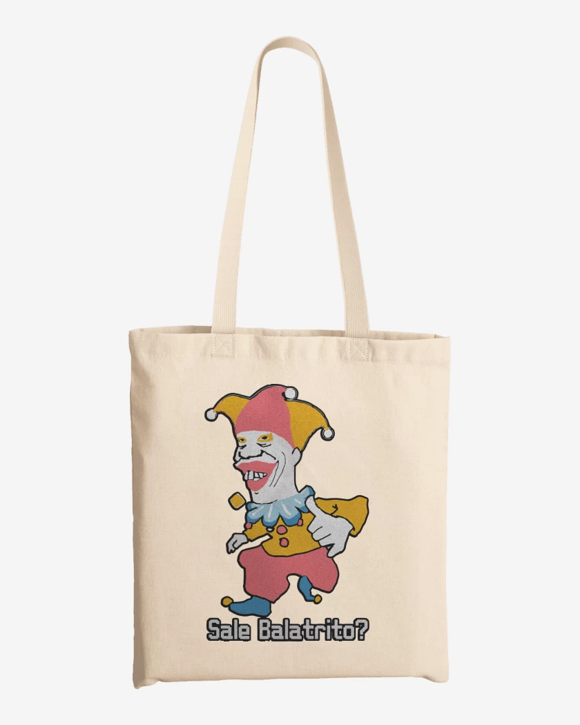 Totebag Balatro Balatrito